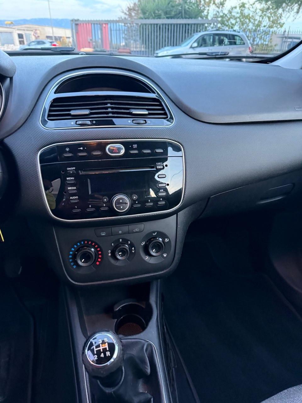 Fiat Punto Evo 1.3 Mjt 75 CV DPF 3 porte S&S Dynamic