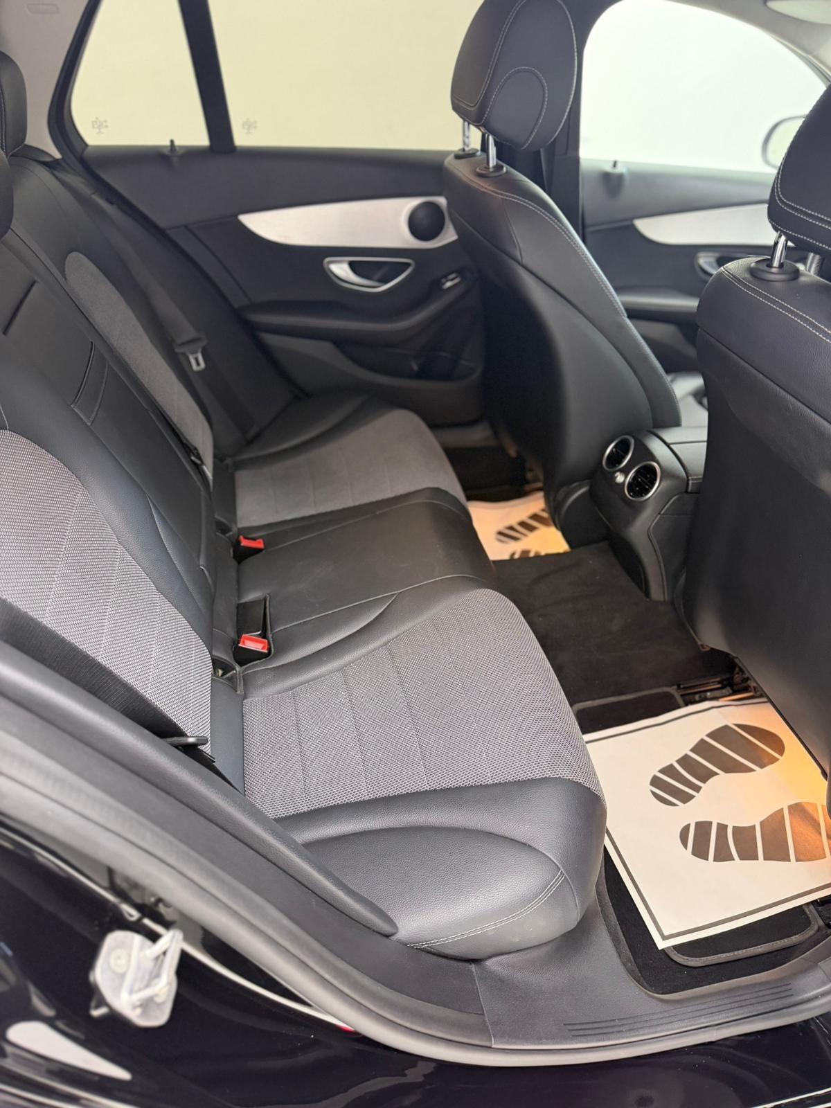 Mercedes-benz C 200 S.W. Auto Sport