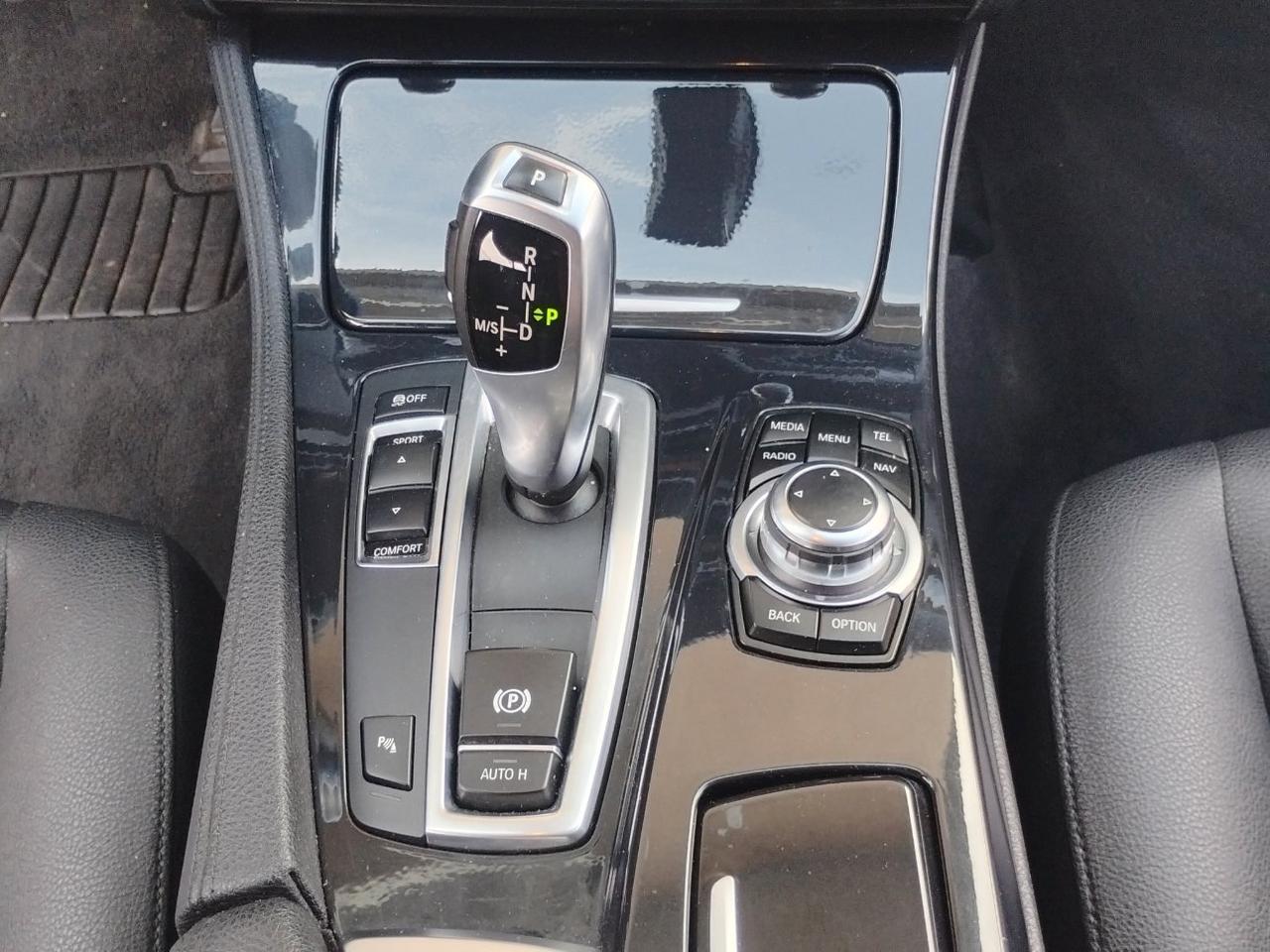 BMW 520 d Touring Luxury 190cv.TELECAMERA.PELLE.NAVI.LED