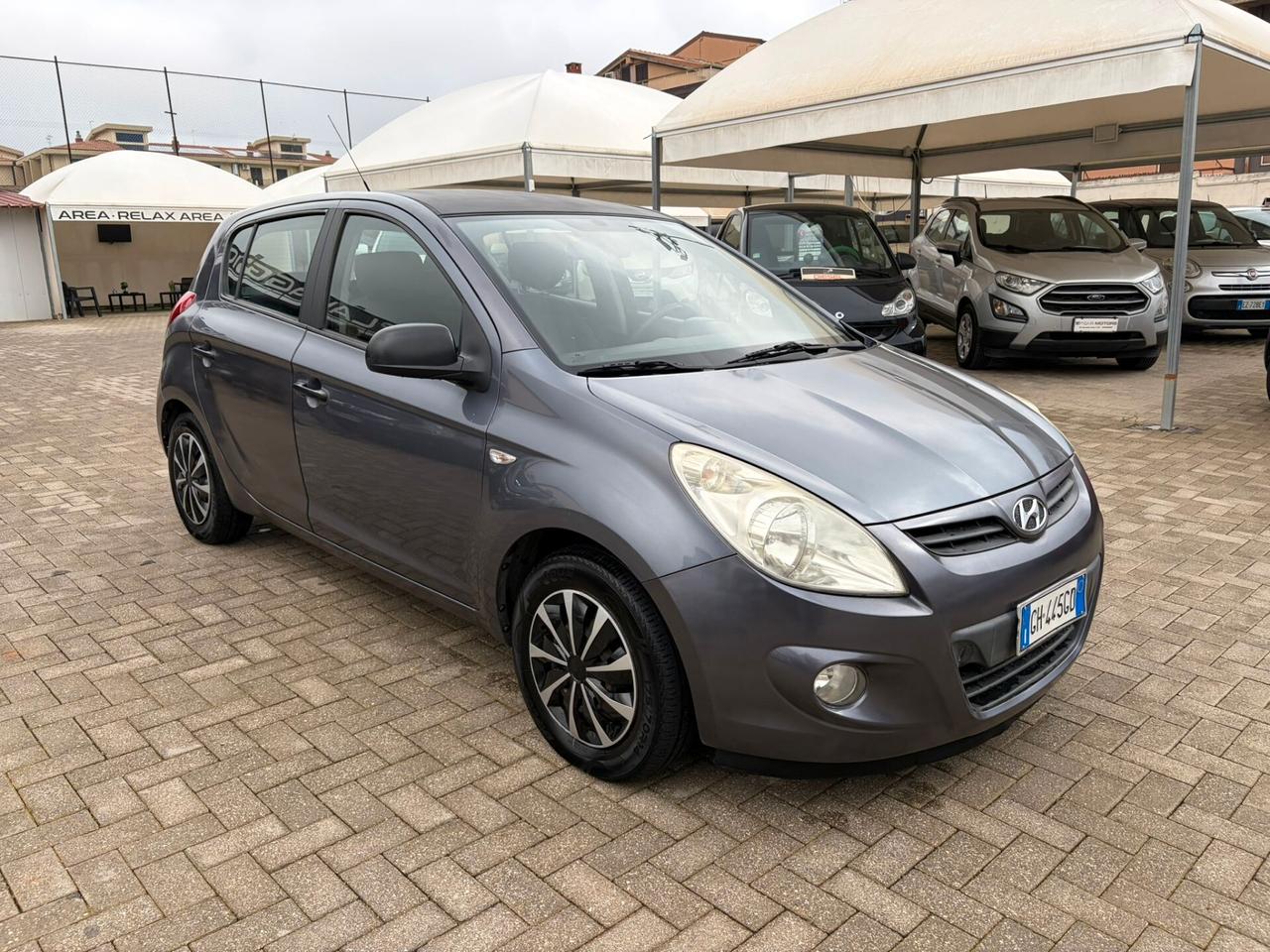 Hyundai i20 1.2 3p. BlueDrive GPL Comfort