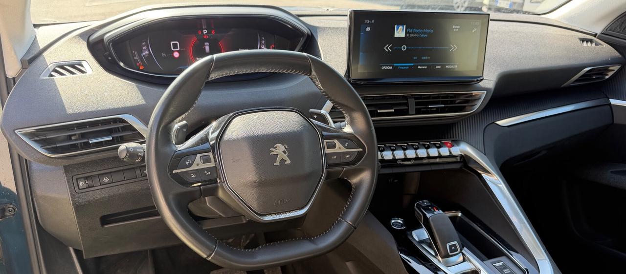 Peugeot 3008 1.5 Diesel Automatica 130 Cv