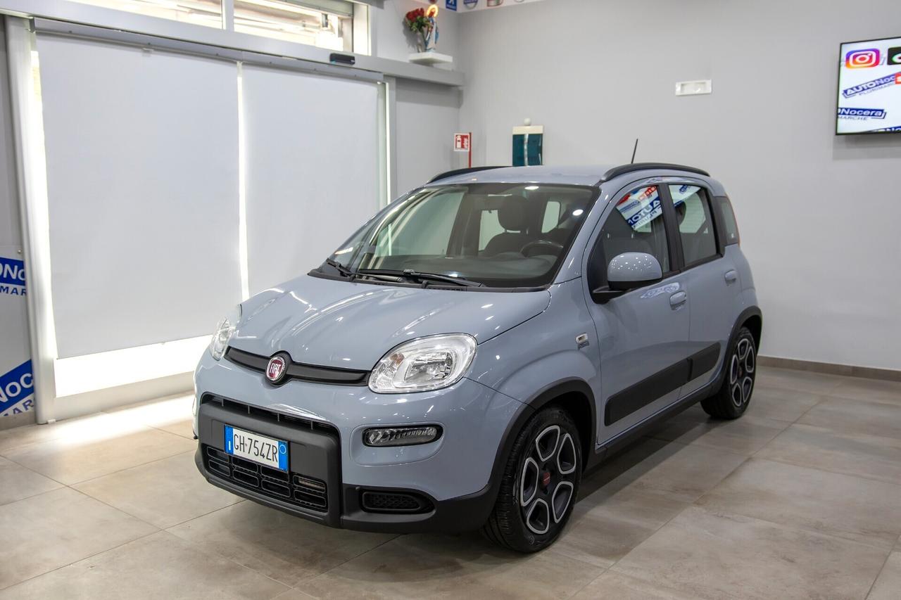 Fiat Panda 1.0 Hybrid 70cv City Life 5° Posto