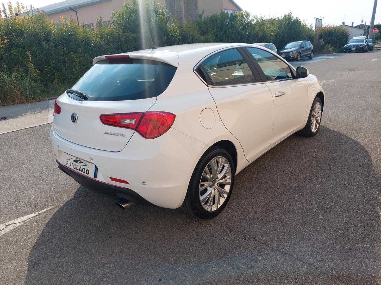 Alfa Romeo Giulietta 2.0 JTDm 150 CV