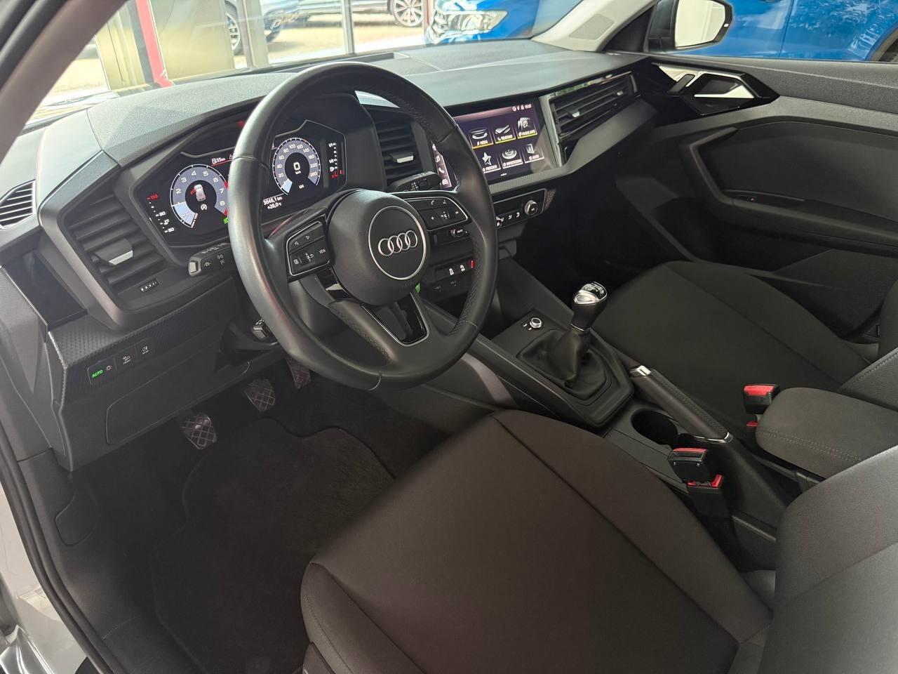 Audi A1 allstreet 35 TFSI 110CV MOD. Admired