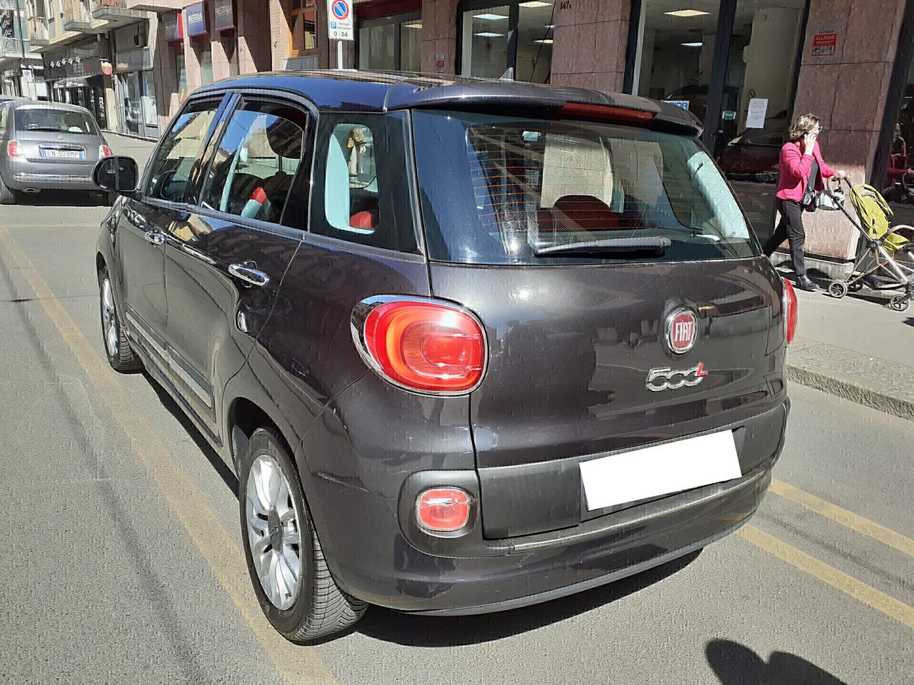 Fiat 500L