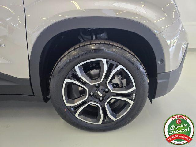 JEEP Avenger 1.2 Turbo 100 CV e-Hybrid Summit + Tetto