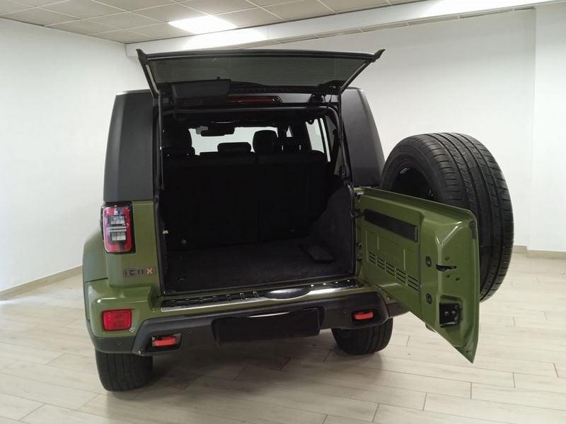 ICH-X K2 2.0 Turbo Diesel 4x4