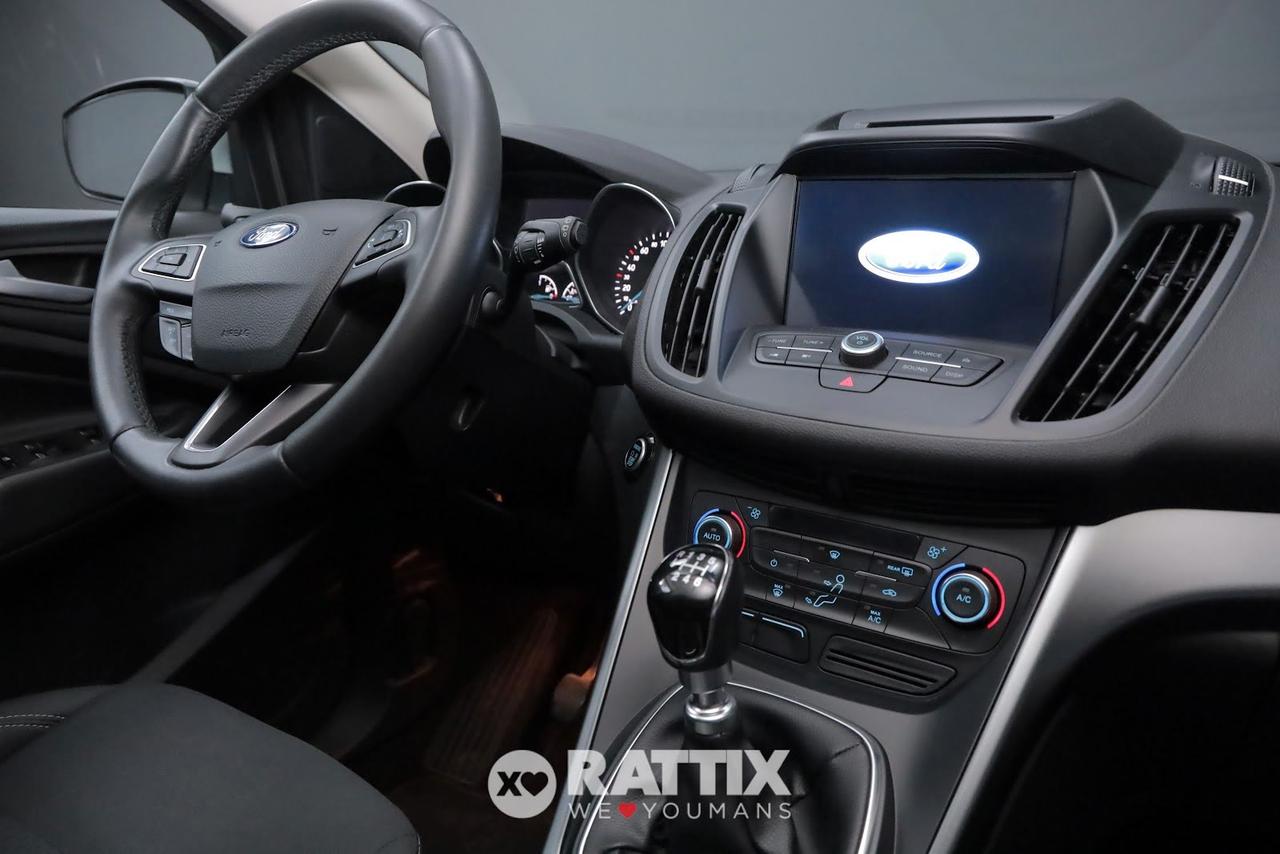 Ford Kuga 2.0 TDCI 120CV Business