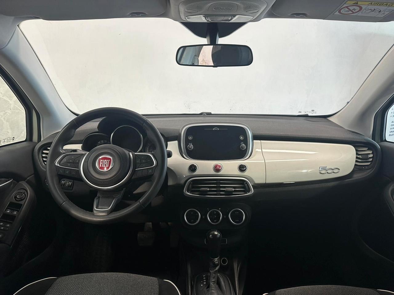 Fiat 500X 1.4 MultiAir 140 CV DCT Lounge