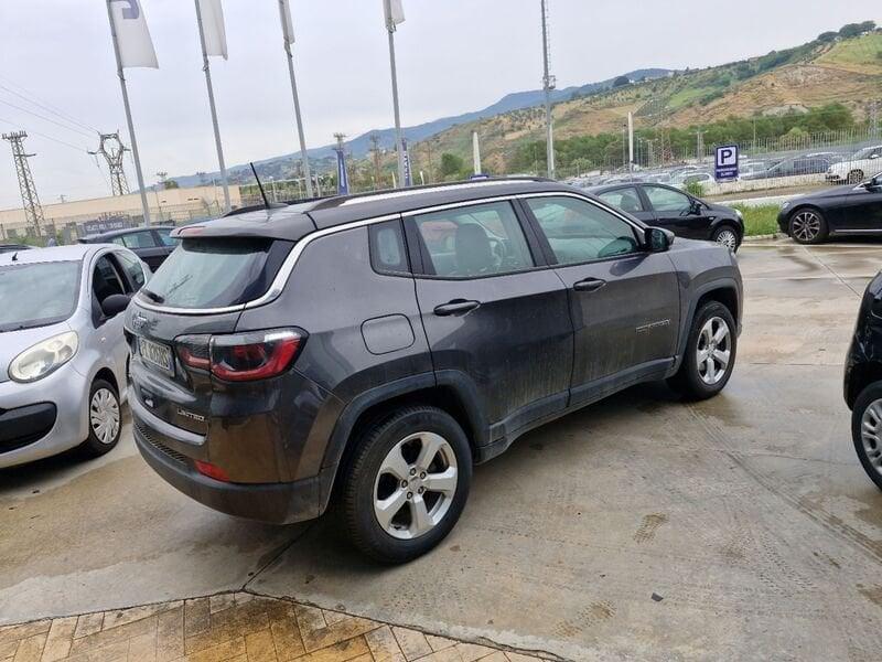 Jeep Compass II 2017 2.0 mjt Opening Edition 4wd 140cv auto
