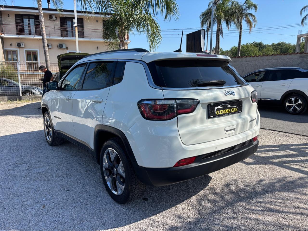 JEEP COMPASS 1.4 140CV 95.000KM FULL