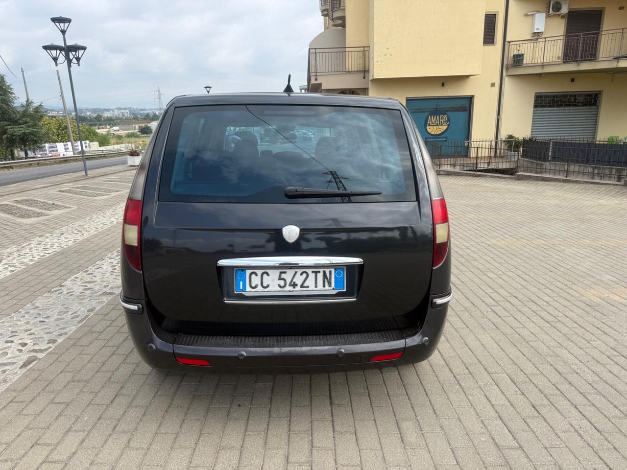 Lancia Phedra 2.2 JTD 7 posti