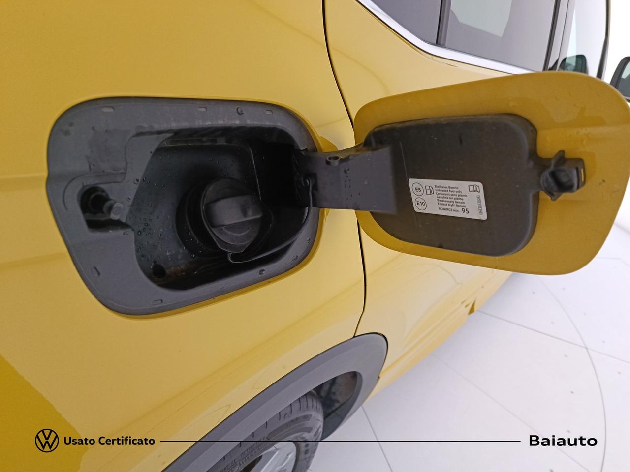 Volkswagen T-Cross 1.0 tsi 115cv r-line