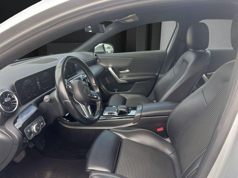 Mercedes-Benz Classe A A 180 d Sport auto
