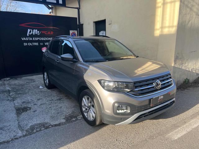 VOLKSWAGEN T-Cross 1.0 TSI Style BMT
