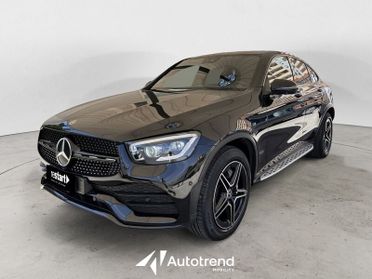 Mercedes-Benz GLC Coupé 220 d 4matic 194 CV Automatica Premium Plus Coupé