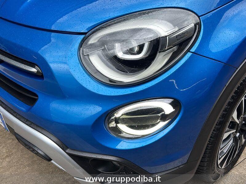 FIAT 500X 2018 Diesel 1.6 mjt City Cross 4x2 120cv dct