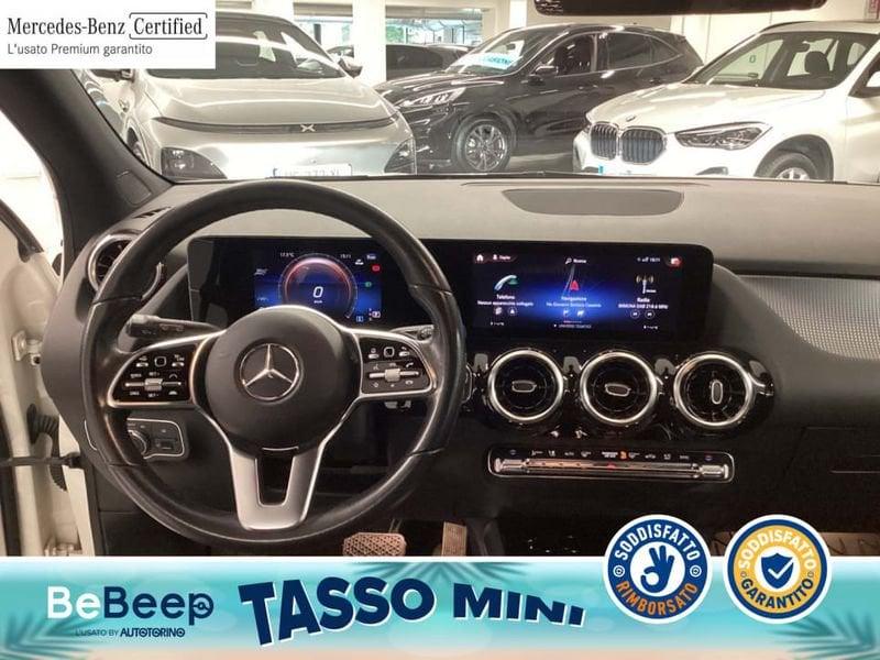 Mercedes-Benz GLA 200 D SPORT PLUS AUTO