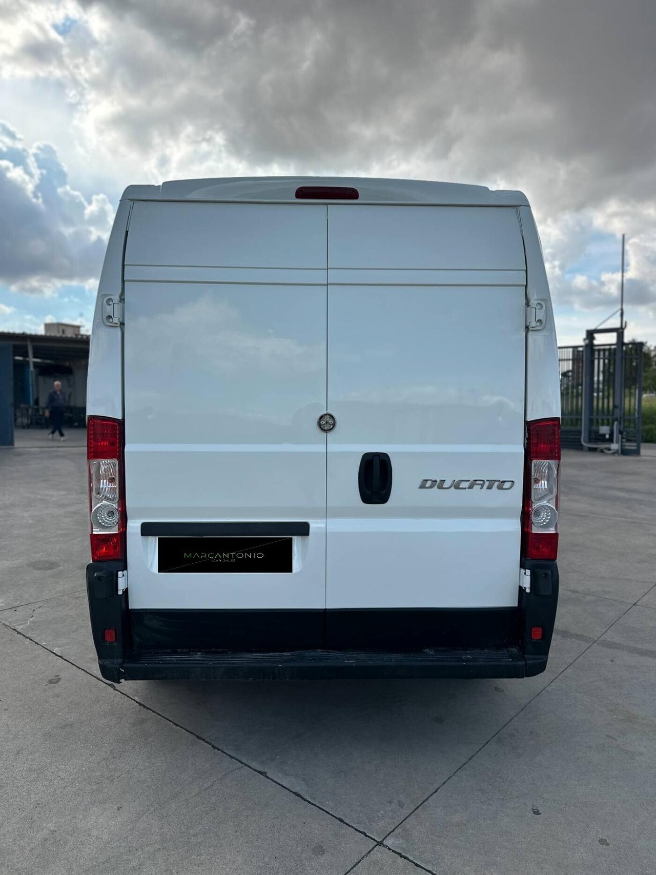 Fiat ducato 2.3 MJT