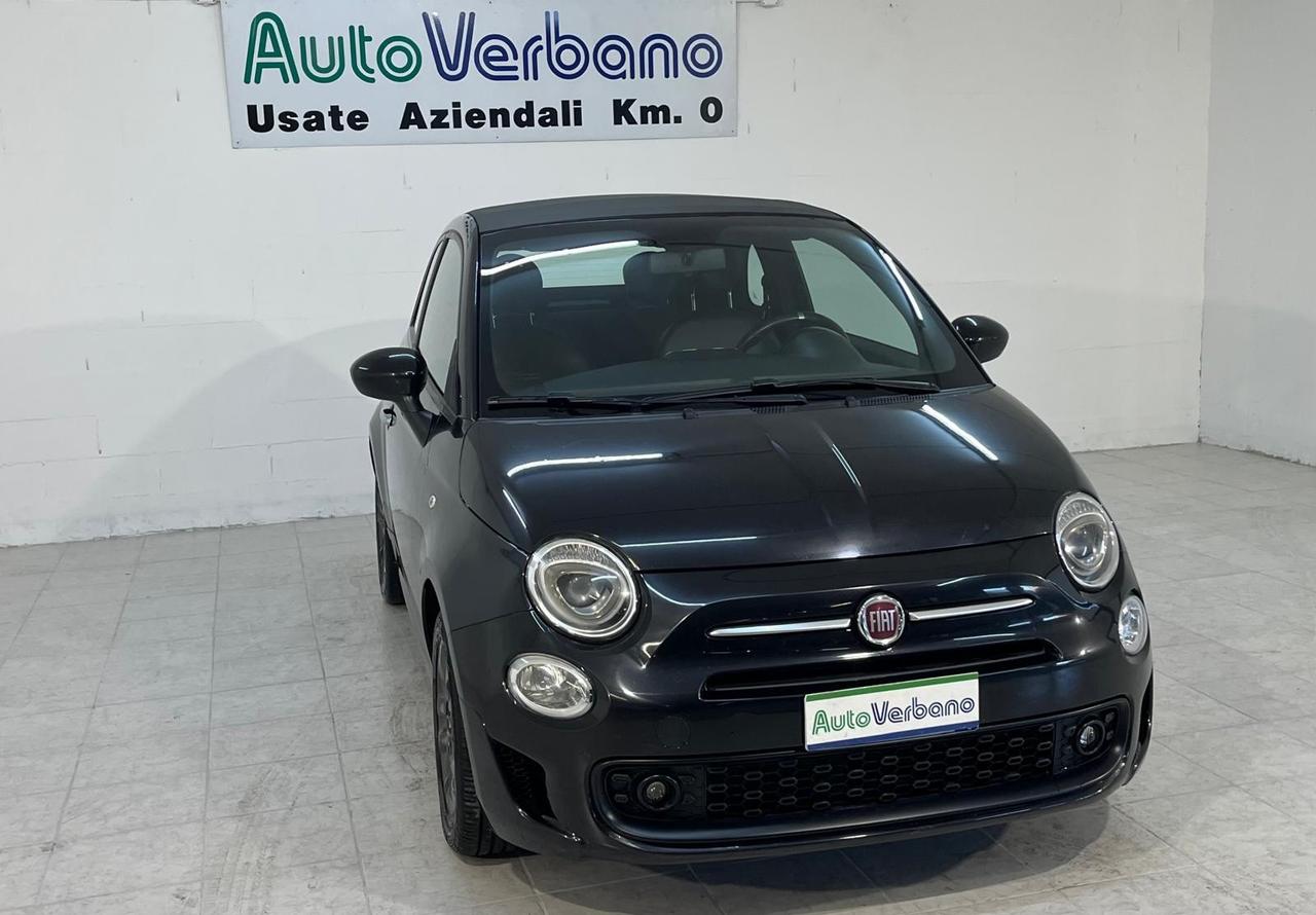 Fiat 500 C 1.0 Hybrid Star nessun obbligo di finanziamento