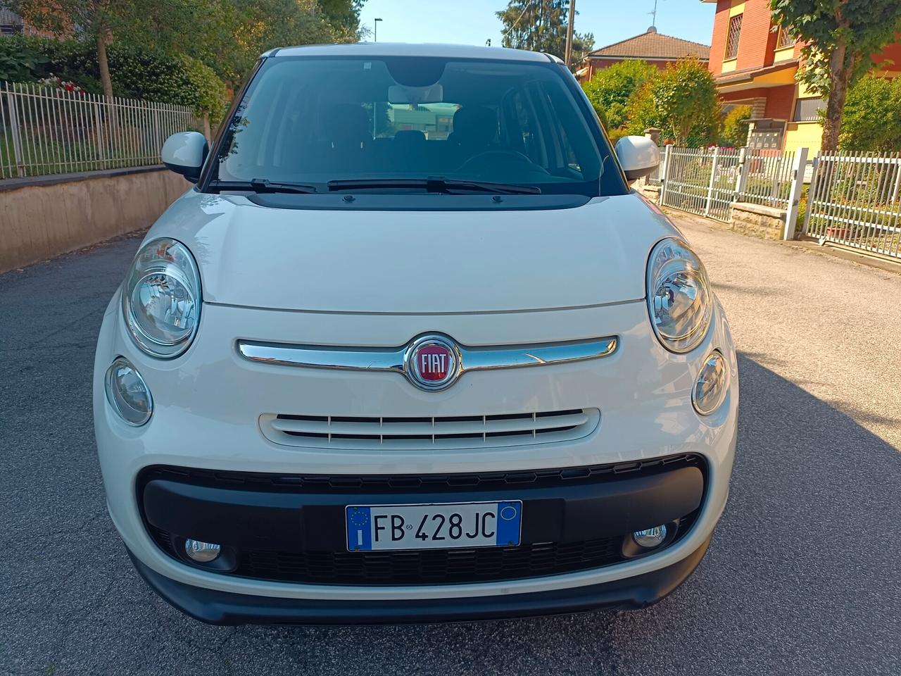 Fiat 500L Living Lounge Metano