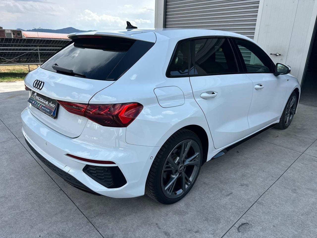 Audi A3 SPB 35 TDI S tronic line edition