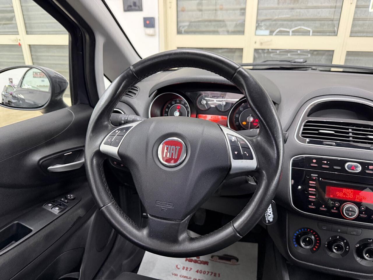 Fiat Punto Dynamic 1.2