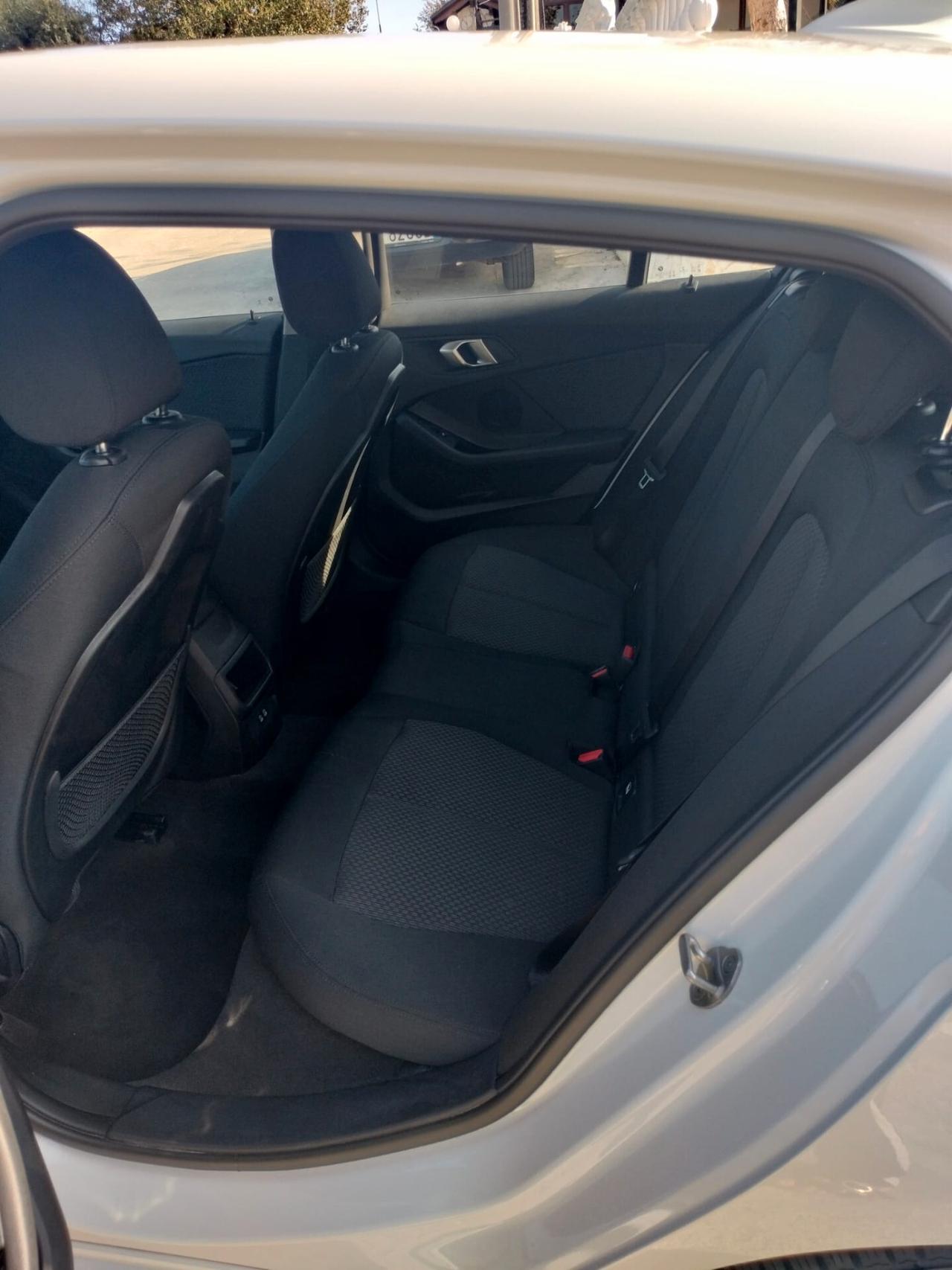 BMW 118d Diesel Automatico -Senza Busta Paga-Rent to Buy