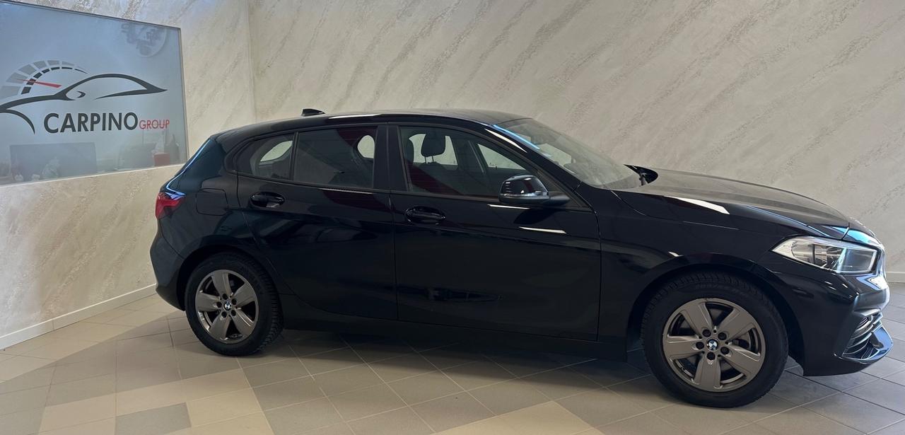 Bmw 120 120d 5p. Business Advantage