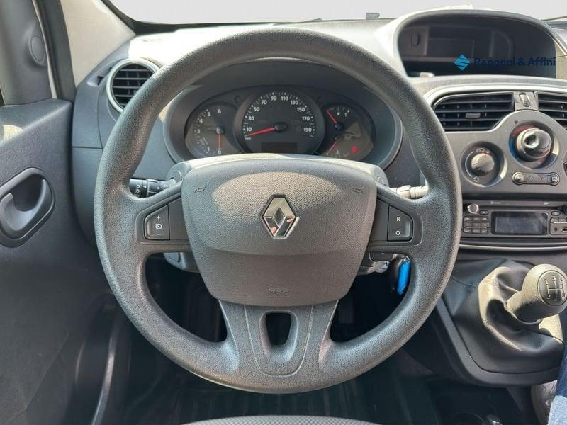 Renault Kangoo 1.5 dCi 90CV S&S 4p. Express Ice haccp Cover Fibreglass
