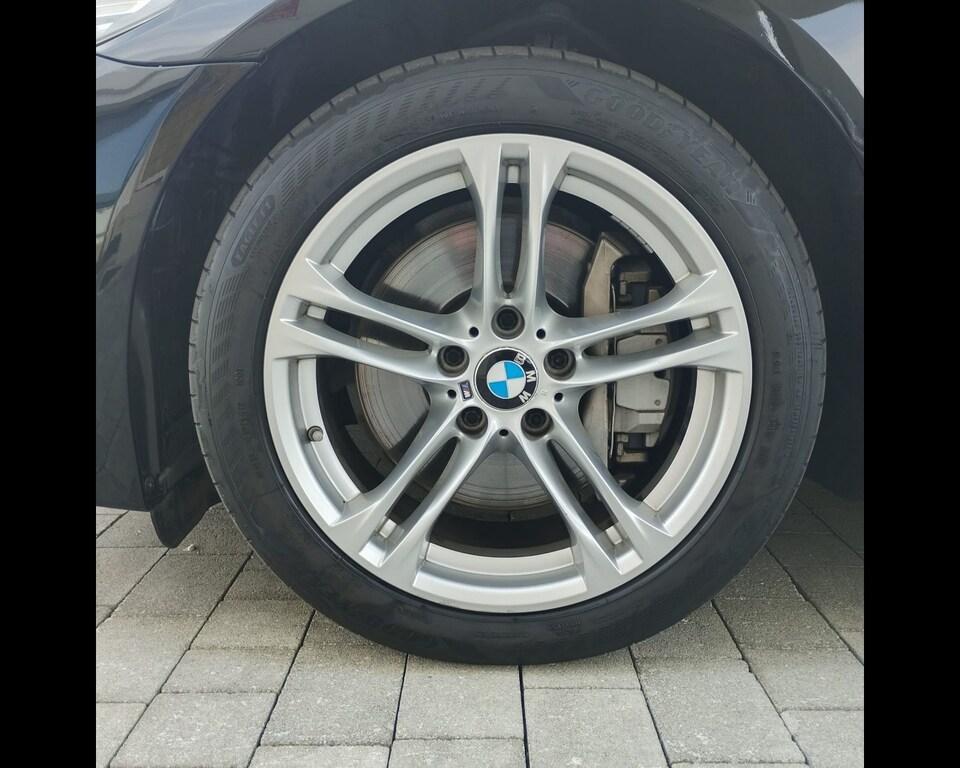 BMW Serie 5 Touring 525 d Luxury xDrive Auto