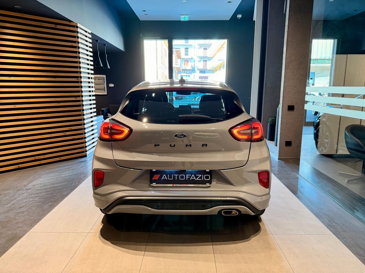Ford Puma 1.0 EcoBoost Hybrid 125 CV S&S ST-Line Design