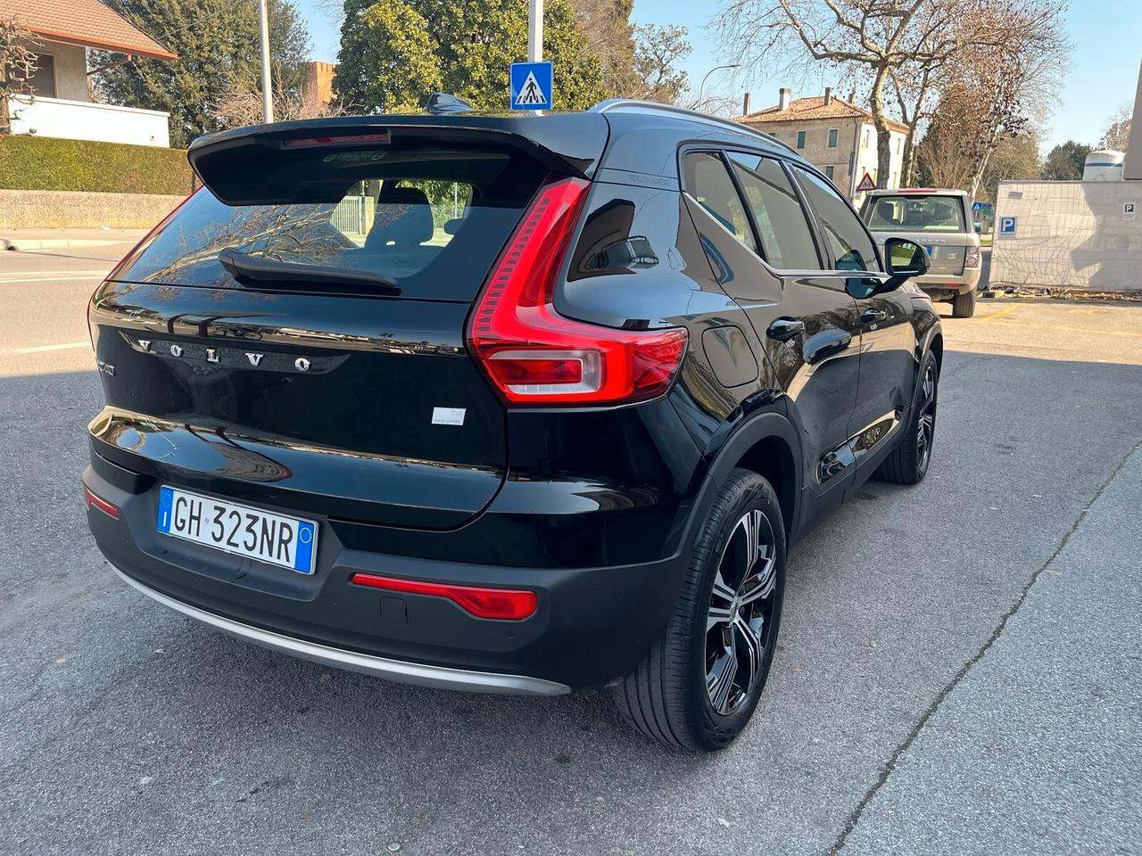 Volvo XC40 T4 Recharge Plug-in Hybrid Inscription