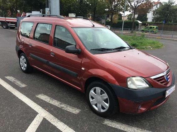 Dacia Logan 1.5 dci Ambiance 7POSTI NEOPATENTATI