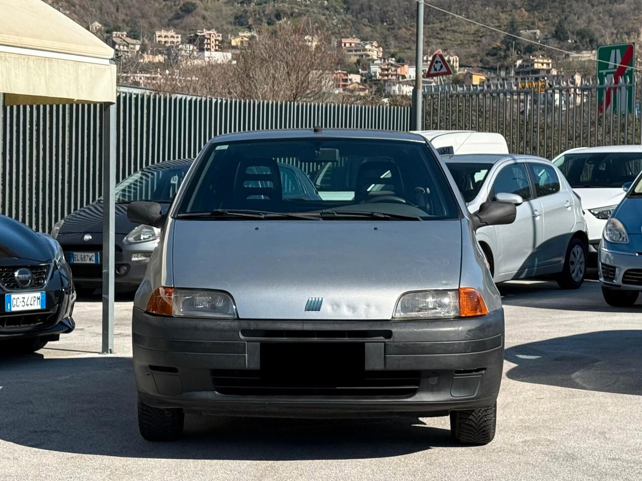 Fiat Punto TD 60 cat 5 porte S