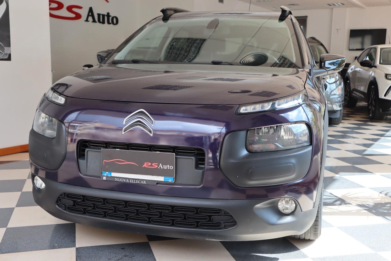 Citroen C4 Cactus BlueHDi 100 S&S Shine