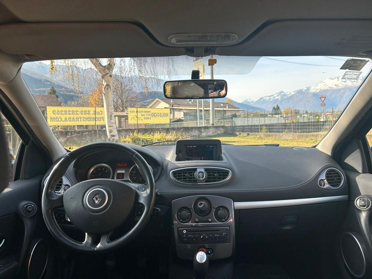 Renault Clio 1.2 SW benzina