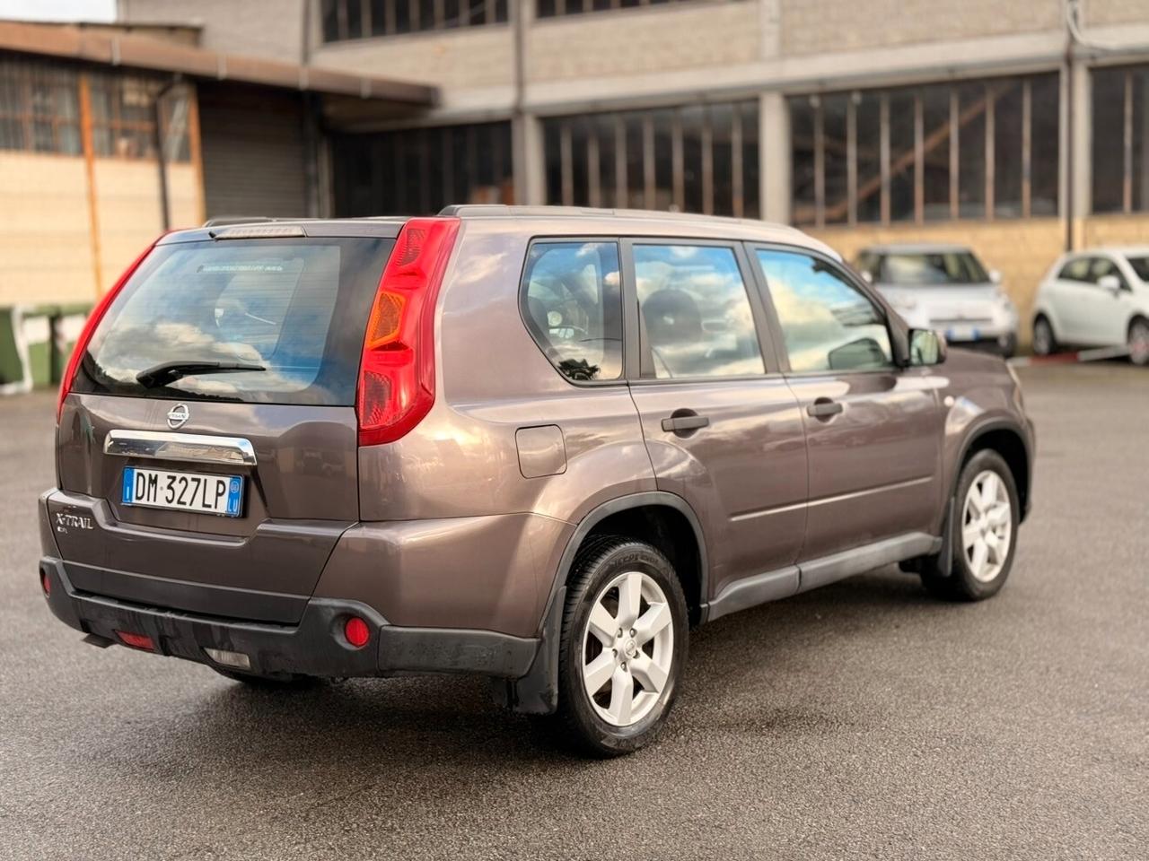 Nissan X-Trail 2.0 dCi 150CV SE