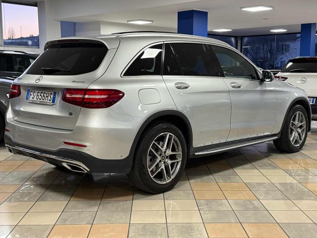 MERCEDES-BENZ GLC 250 d 4Matic Premium