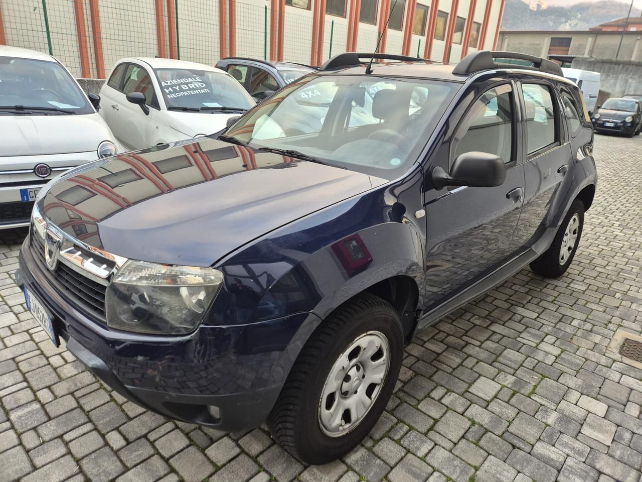 Dacia Duster 1.5 dCi 90CV 4x4 PER COMMERCIANTI