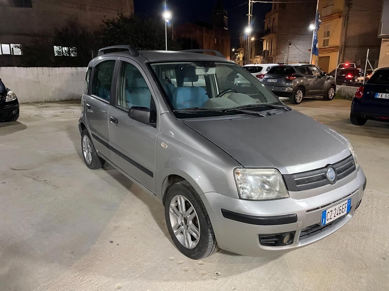 FIAT PANDA 1.3MJT 69CV - AFFARI FINE ANNO