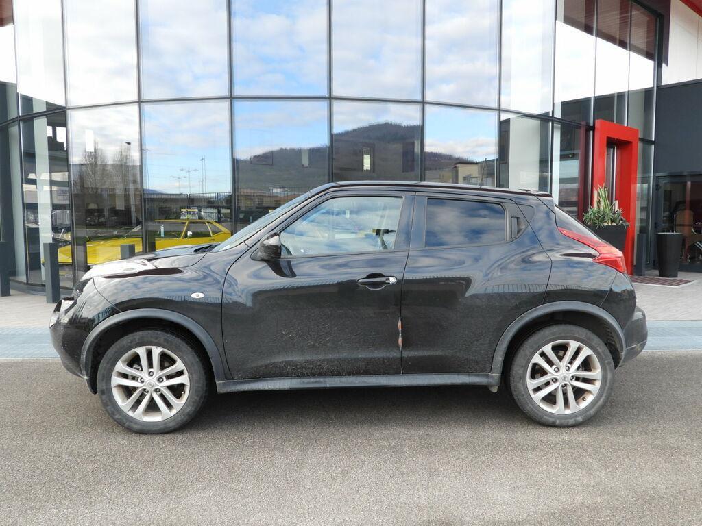 Nissan Juke 1.5 dCi Acenta