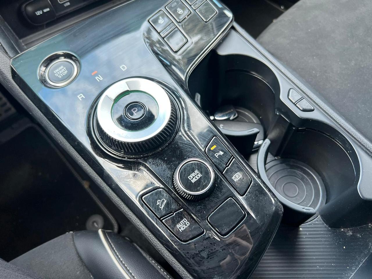 Kia Sportage 1.6 TGDi HEV AT GT-line Plus