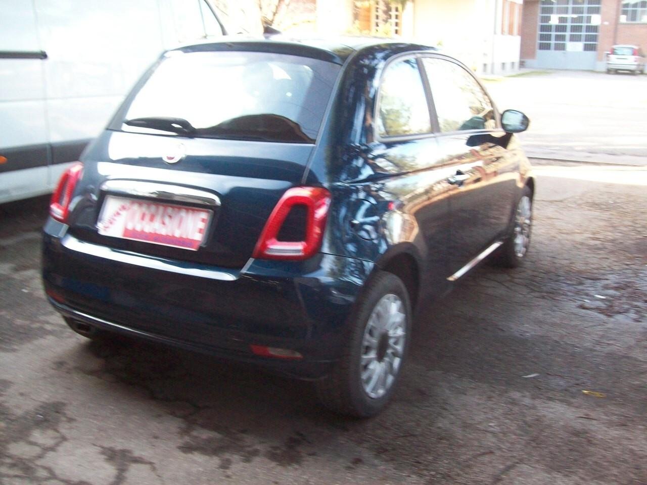 Fiat 500 1.0 Hybrid Sport rate da 99,00