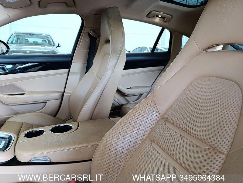 Porsche Panamera Panamera 2.9 4 E-Hybrid