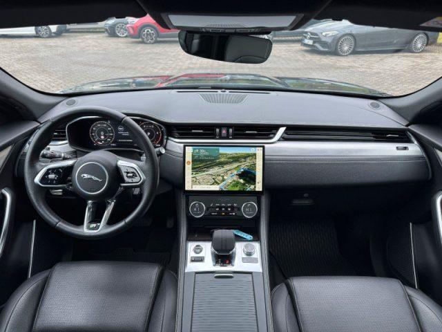 JAGUAR F-Pace 2.0 D 163 CV AWD aut. R-Dynamic S