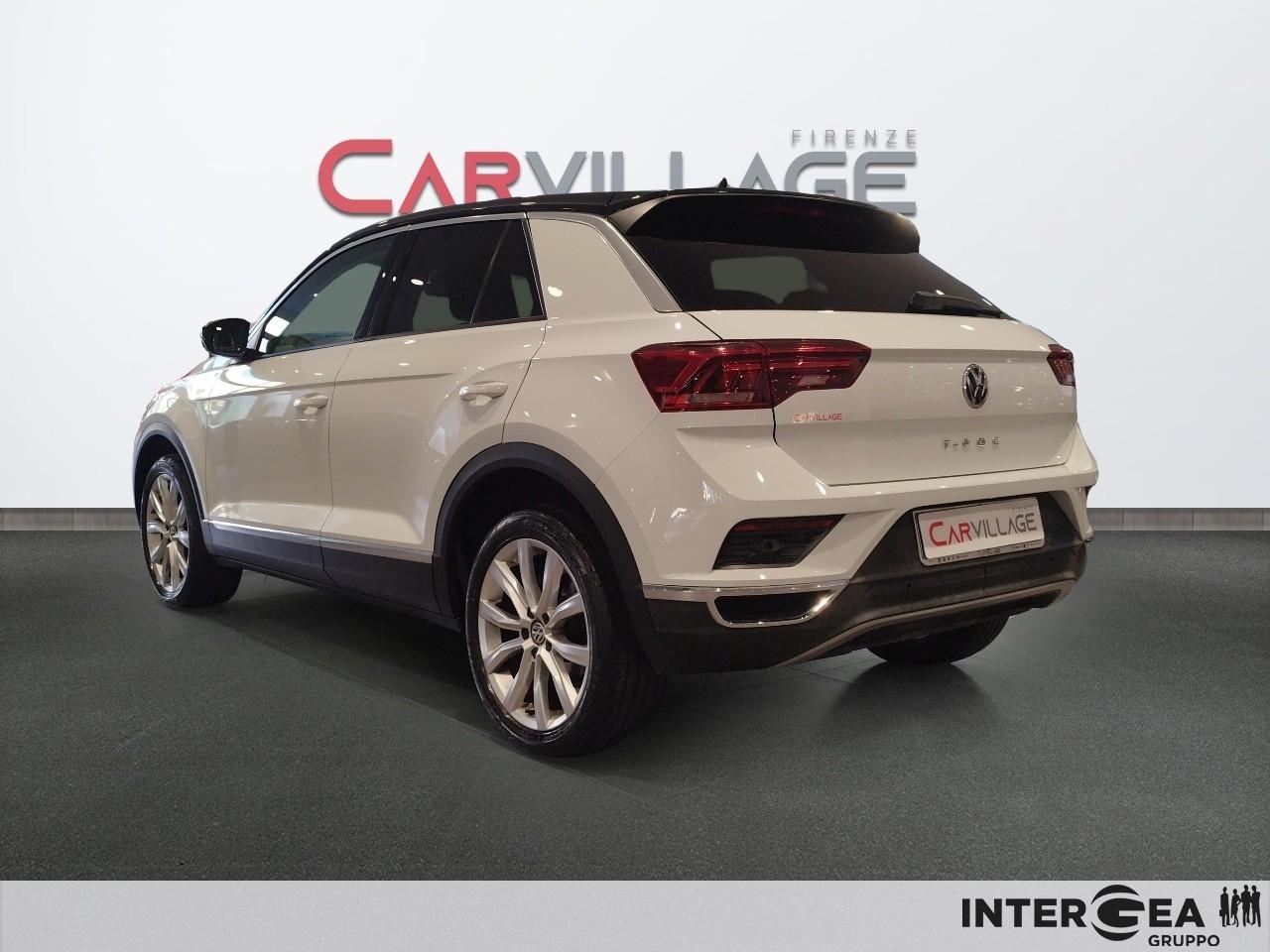 VOLKSWAGEN T-Roc 1.6 tdi Advanced