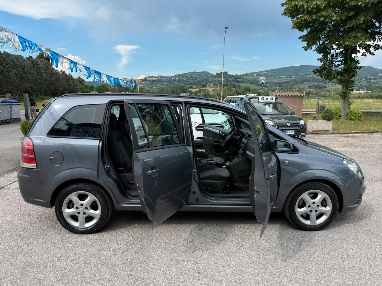 "LEGGI BENE" Opel Zafira 1.6 16V ecoM 94CV