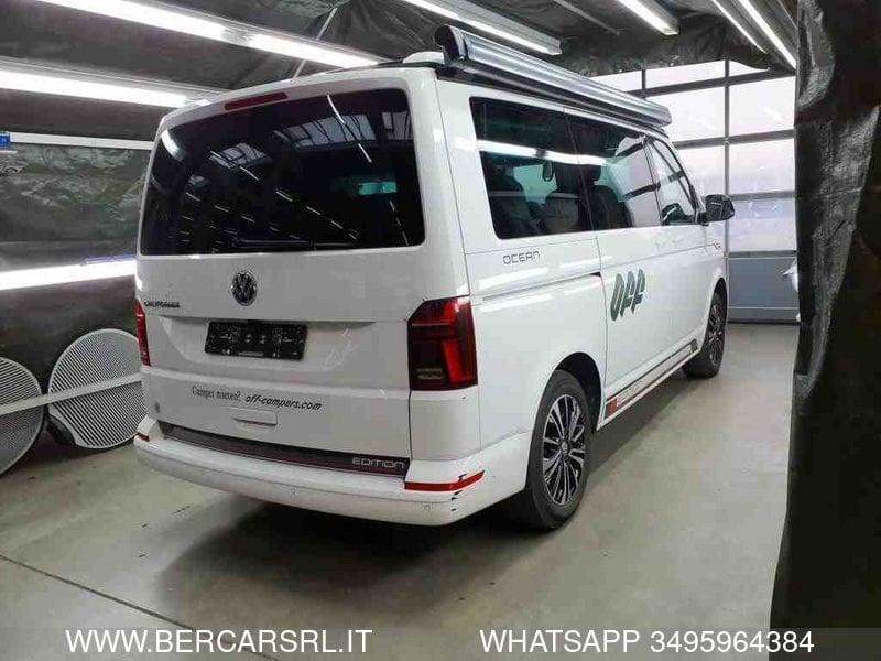 Volkswagen California 2.0 TDI 150CV DSG Ocean Edition