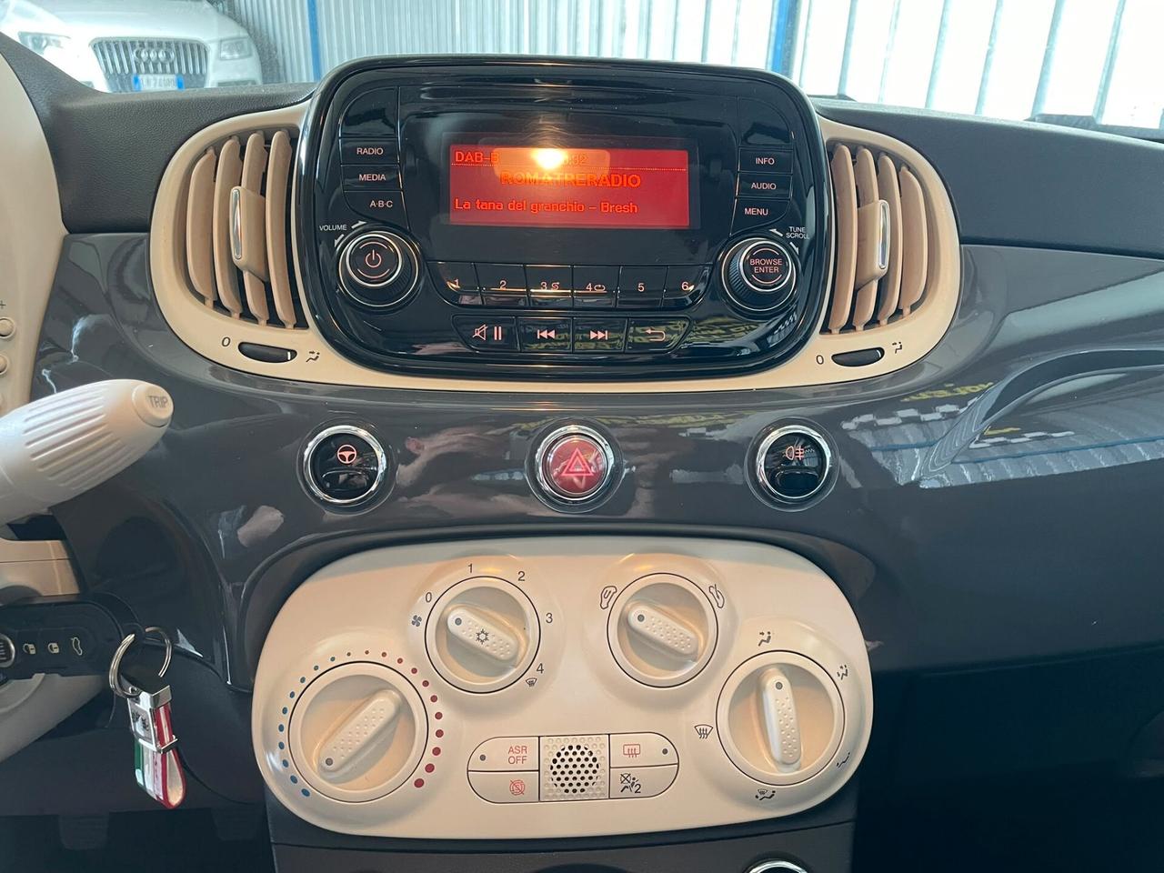 FIAT 500 CABRIO NEOPATENTATI